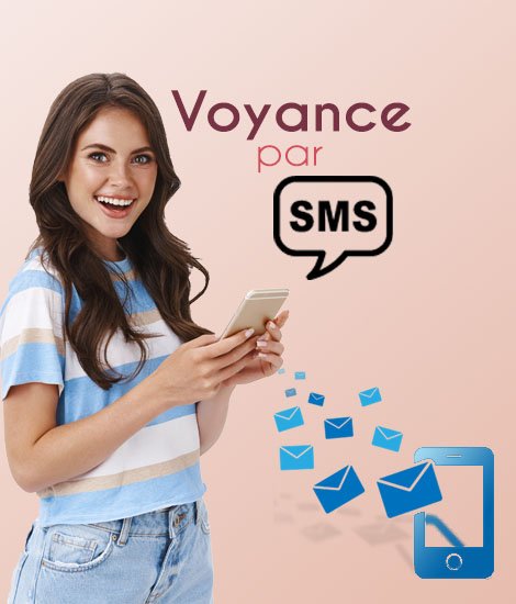 Voyance en ligne par SMS Voyance en ligne par SMS