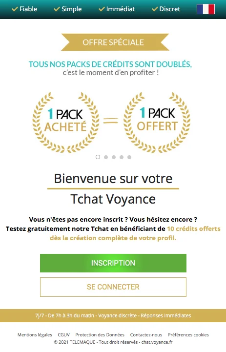 voyance-par-tchat-mobilee - Voyance en ligne